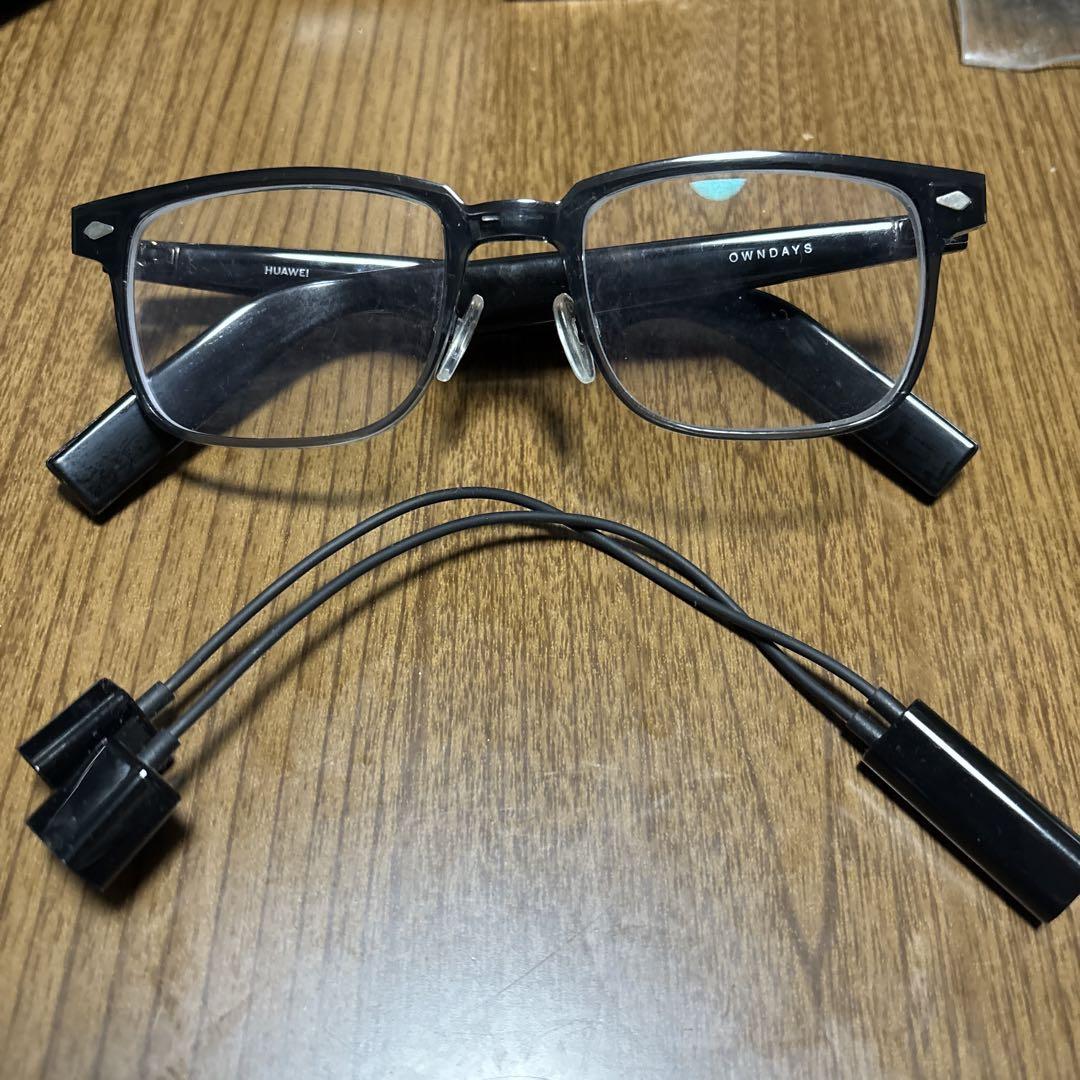 OWNDAYS × HUAWEI Eyewear