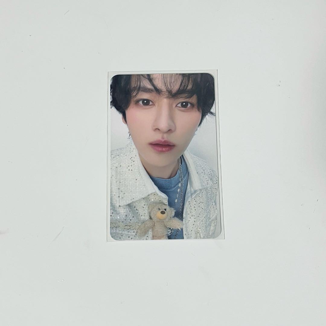 StrayKids 韓国FC 0期 特典 トレカ リノ Stray Kids スキズ GIANT FC限定盤 ソニミュ 特典 トレカ リノ