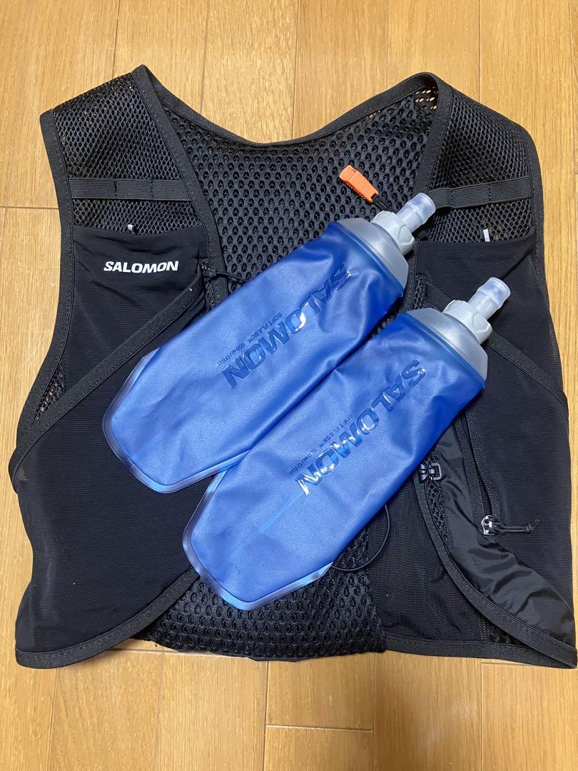 サロモン ランニング バックパックACTIVE SKIN 4 ランニングベスト