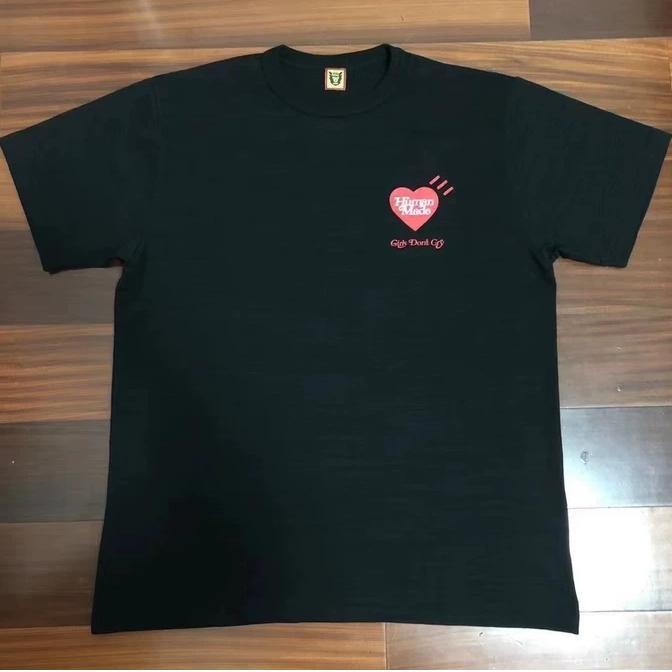 Human Made Girls Don't Cry 限定Tシャツ L