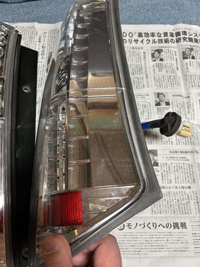mh23s LEDテールランプ