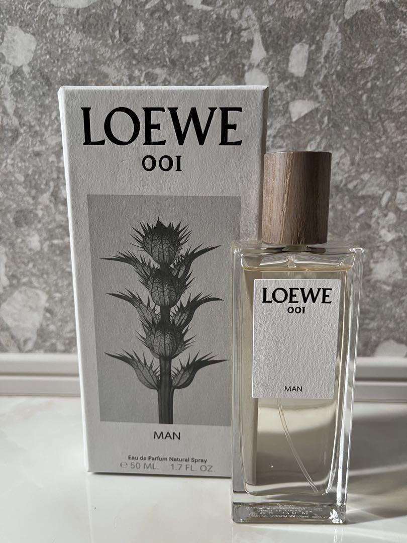 LOEWE 001 オードパルファム 50ml 男性用 - メルカリ