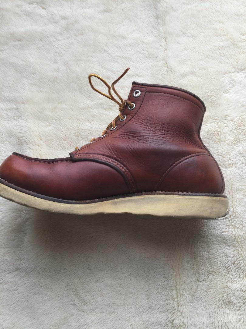 REDWING アイリッシュセッター