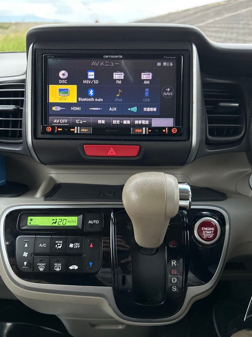 ホンダ N-BOXターボ 人気ブラック! ホンダ N-BOXターボ 人気ブラック!