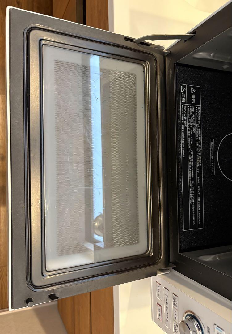Panasonic スチームオーブンレンジ NE-S265-W