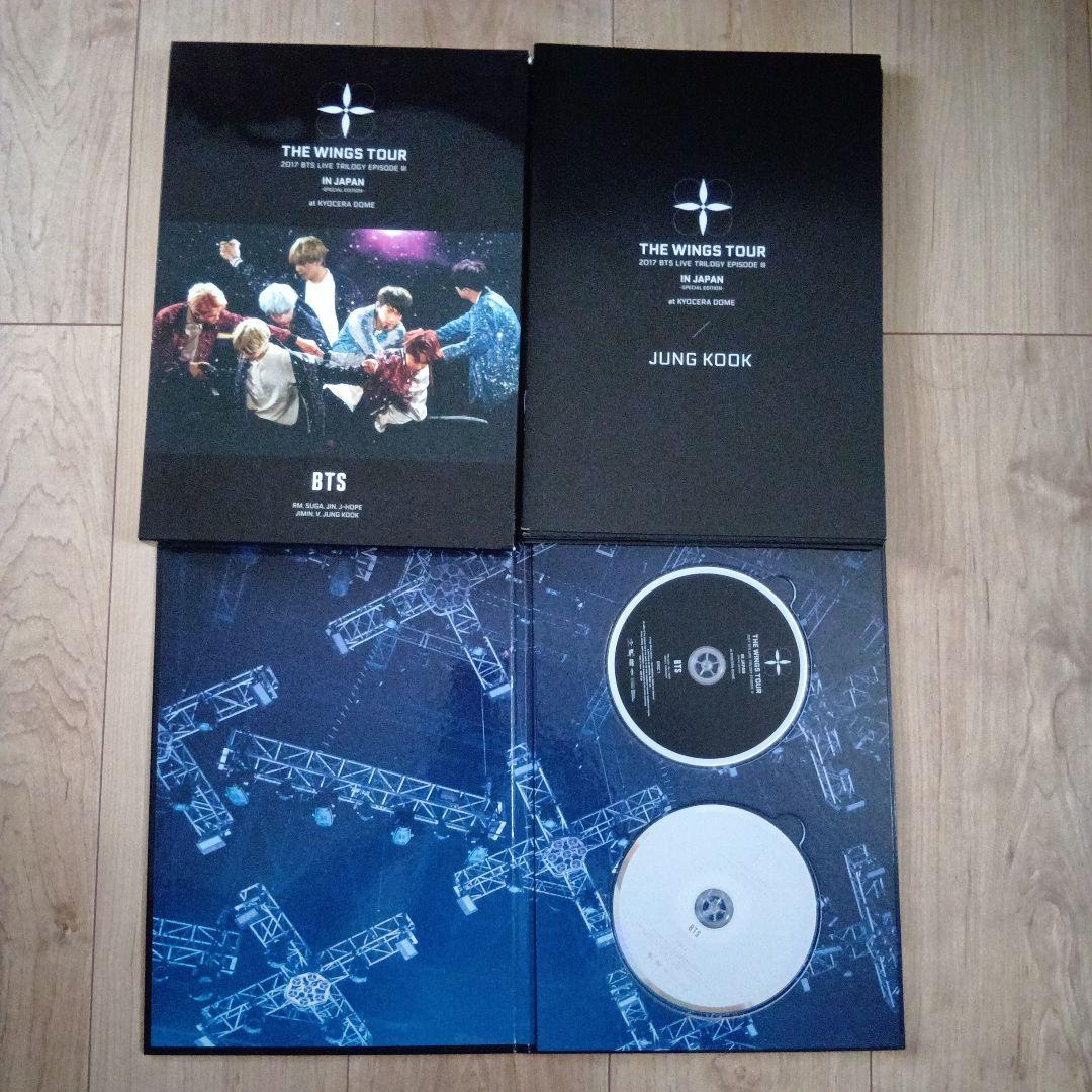 BTS Memories WINGS TOUR DVD まとめ売り BTS Memories WINGS TOUR DVD まとめ売り - メルカリ