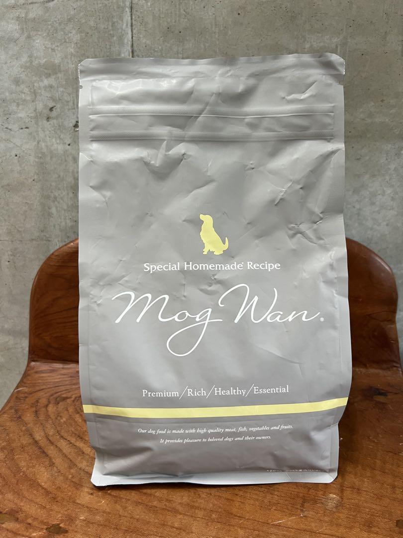 Mog Wan モグワンプレミアムドッグフード 1.8kg