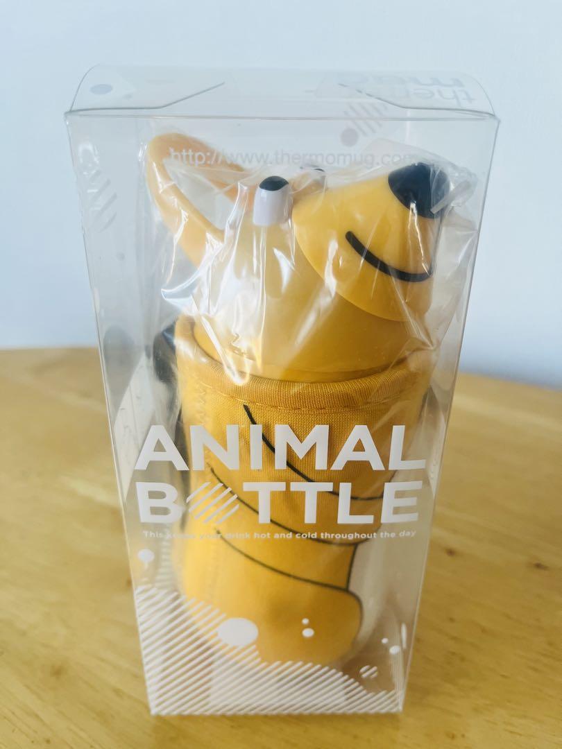 子ども用水筒 クマベアサーモマグthermo mug