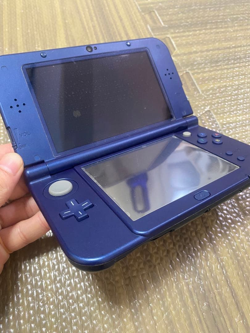 Nintendo 3DS LL