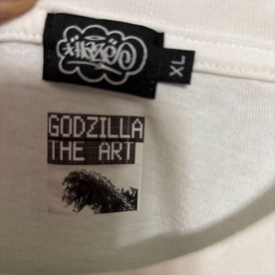新品 XL】HAZE GODZILLA Tシャツ - メルカリ
