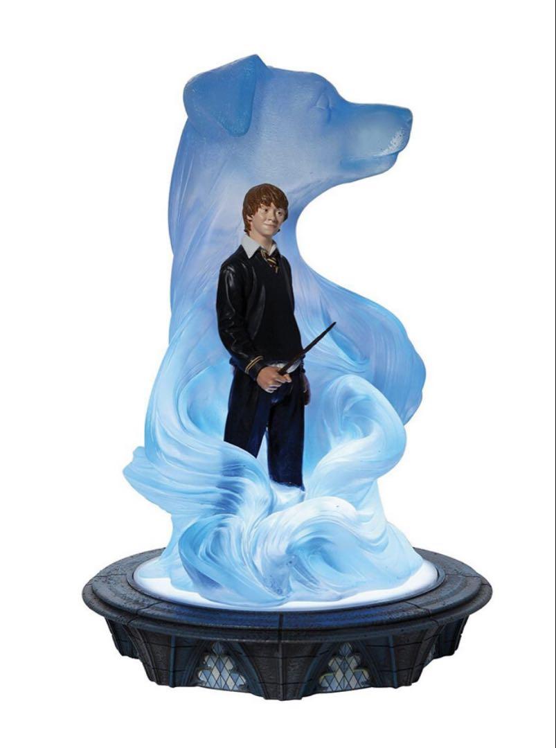 ENESCO ハリーポッター ロン＆ライトアップ パトローナス 新品