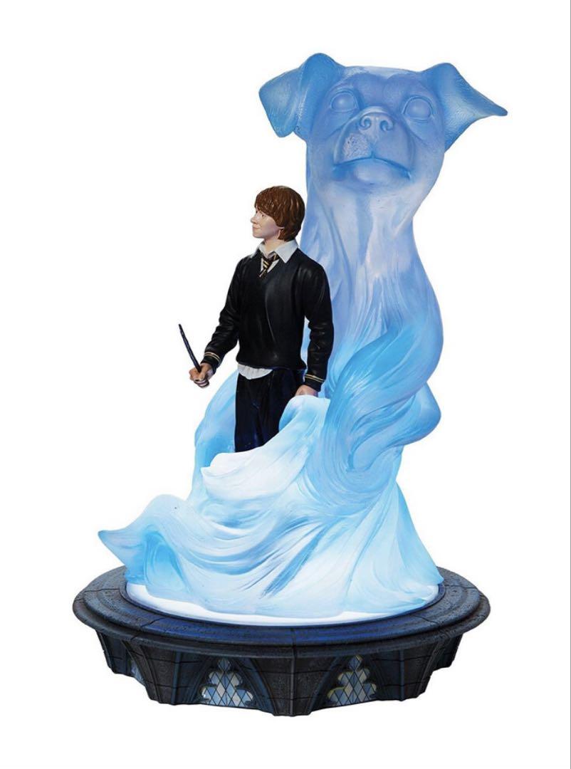 ENESCO ハリーポッター ロン＆ライトアップ パトローナス 新品