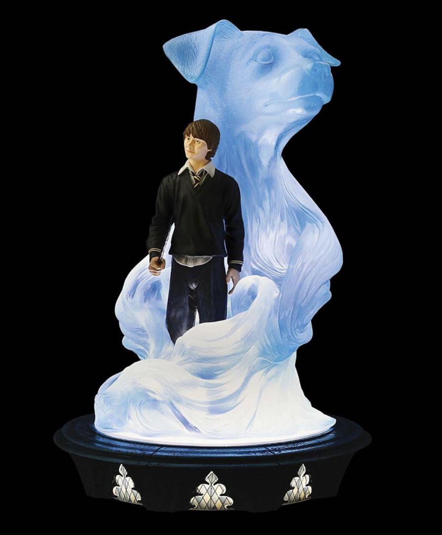 ENESCO ハリーポッター ロン＆ライトアップ パトローナス 新品