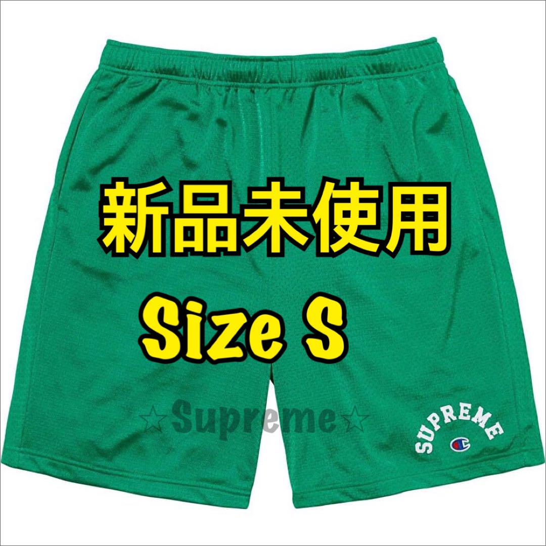 Supreme x Champion Mesh Short 
