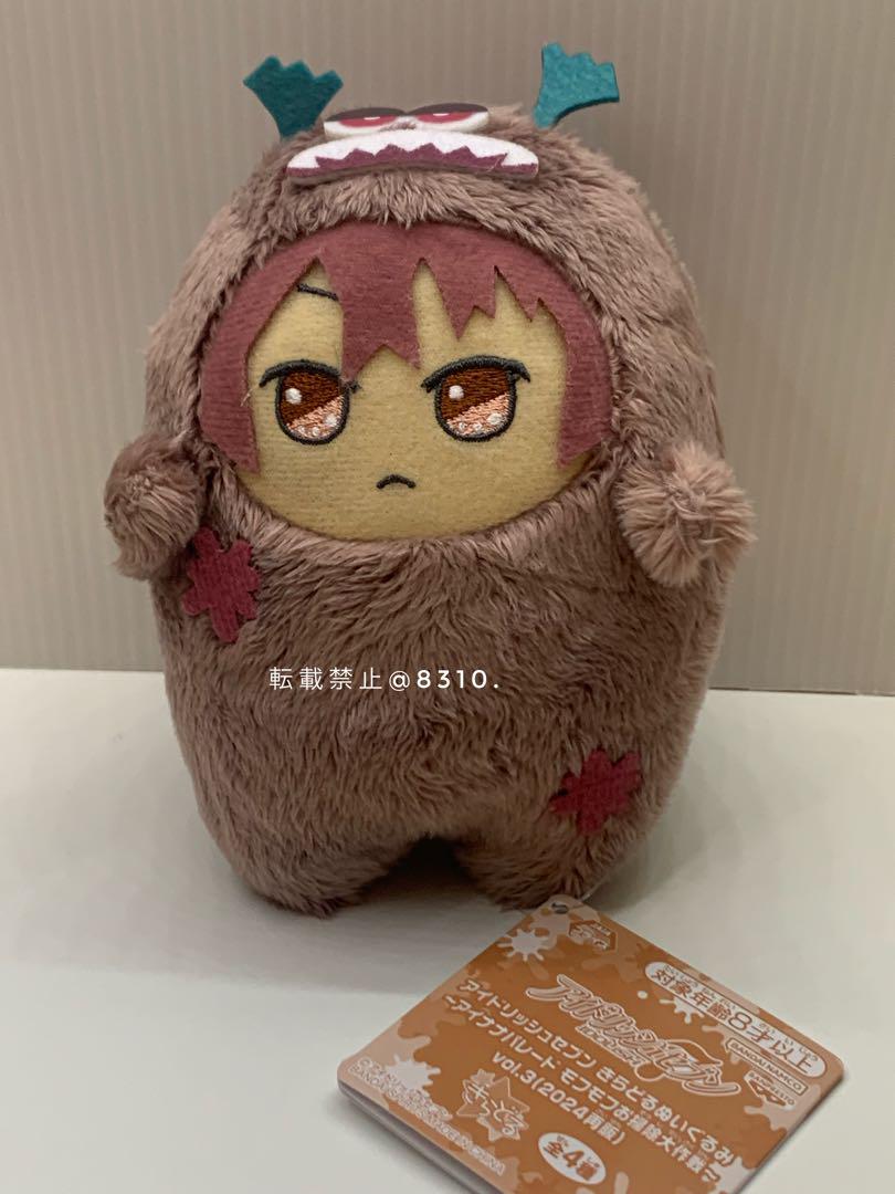 【全8種類】アイドリッシュセブン きらどるぬいぐるみ アイナナパレード モンぬい