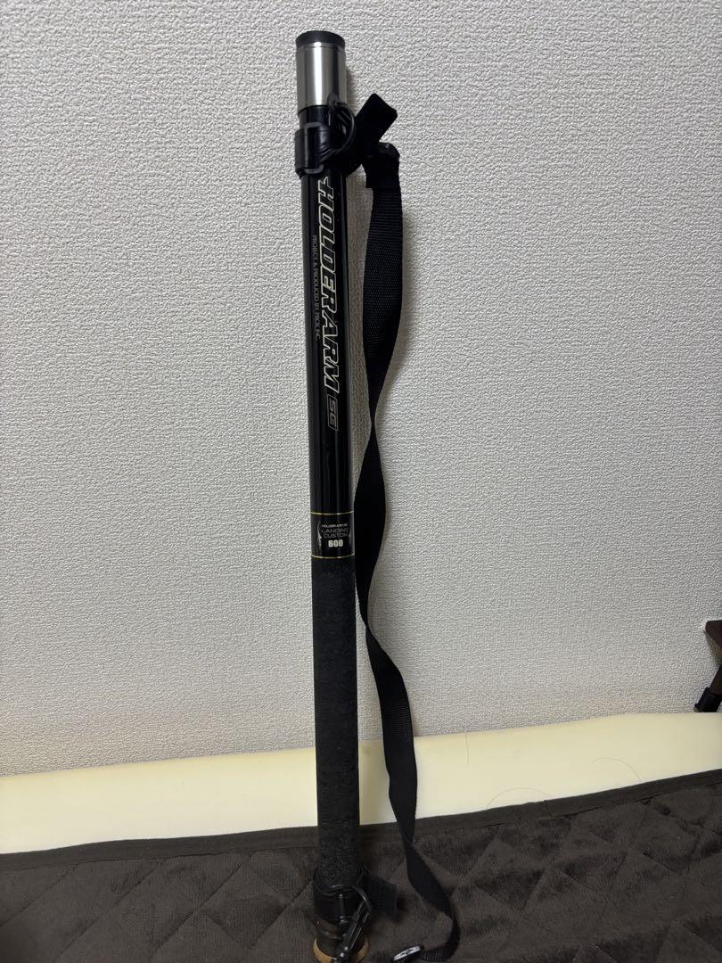 口コミ・レビュー評価が高いおすすめ人気商品の通販 PROX ホルダーアーム SE 600 （HAS600） - メルカリ ロッド