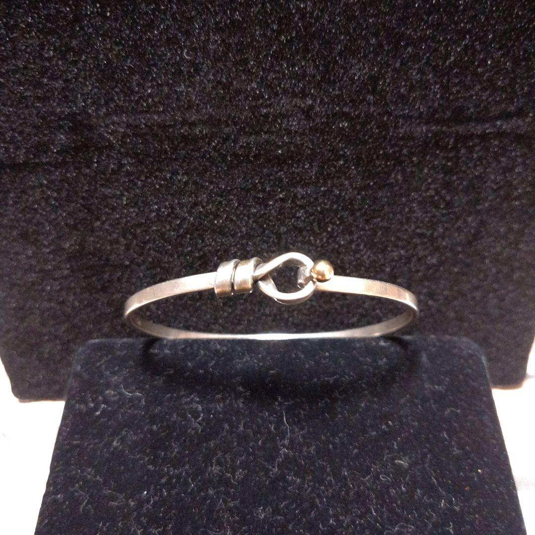 Tiffany✭ティファニー　バングル　フックアンドアイ　TIFFANY