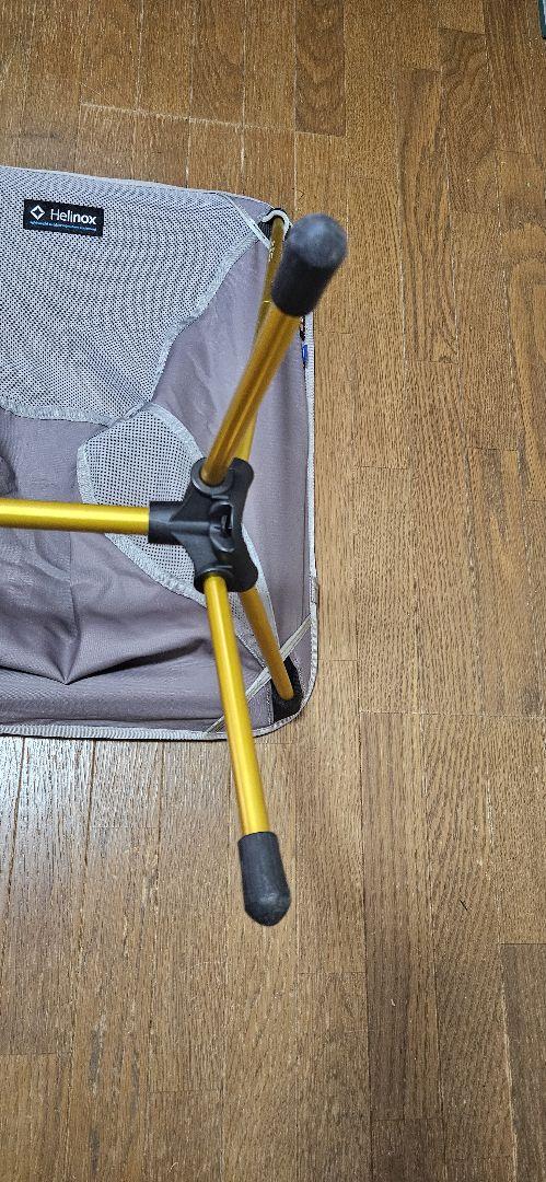 Helinox チェアワン　美品