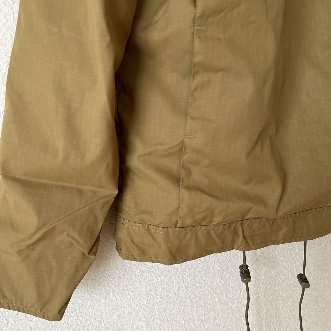 ArkAir ブラウン 新品タグ付きアウター - メルカリ