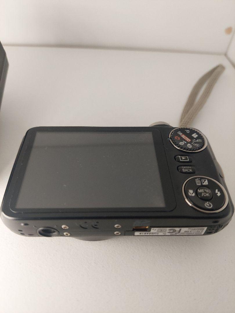 FUJIFILM FinePix JX400 ブラック 美品