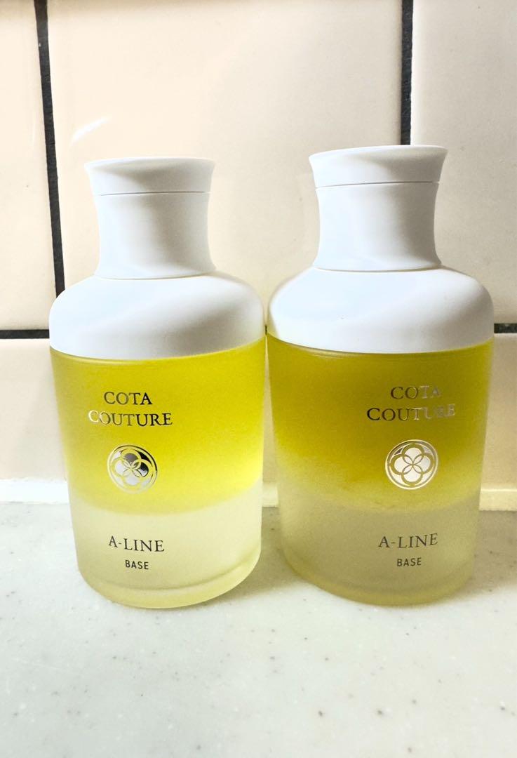 コタクチュールベース80ml Aライン　2本セット