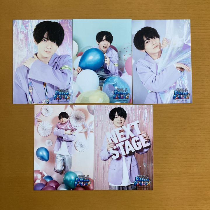 Lilかんさい 西村拓哉 公式写真 バラ売り○
