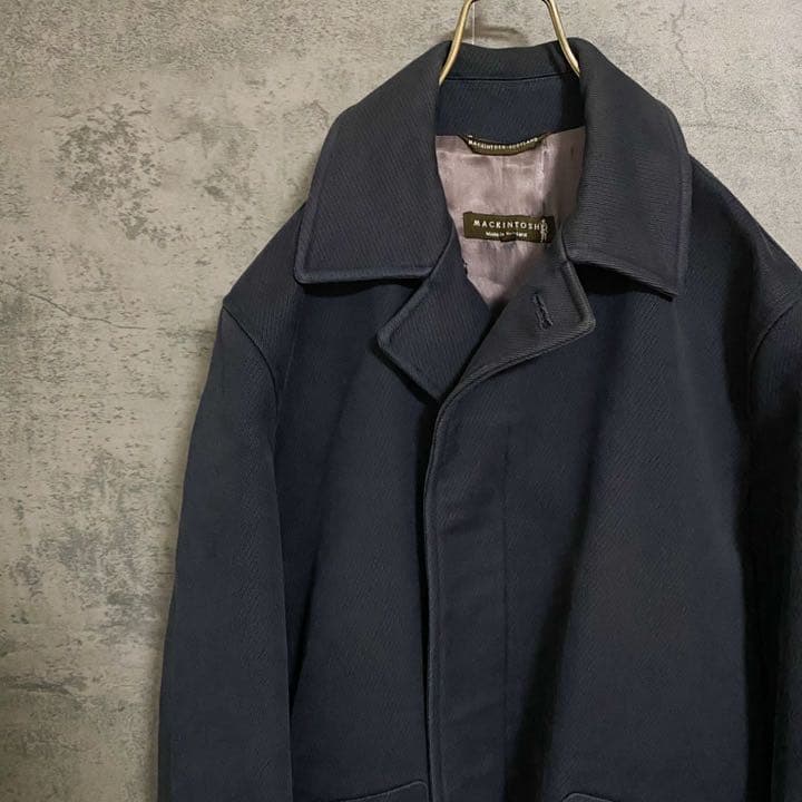 うのにもお得な マッキントッシュ スコットランド製 最高級 ステン