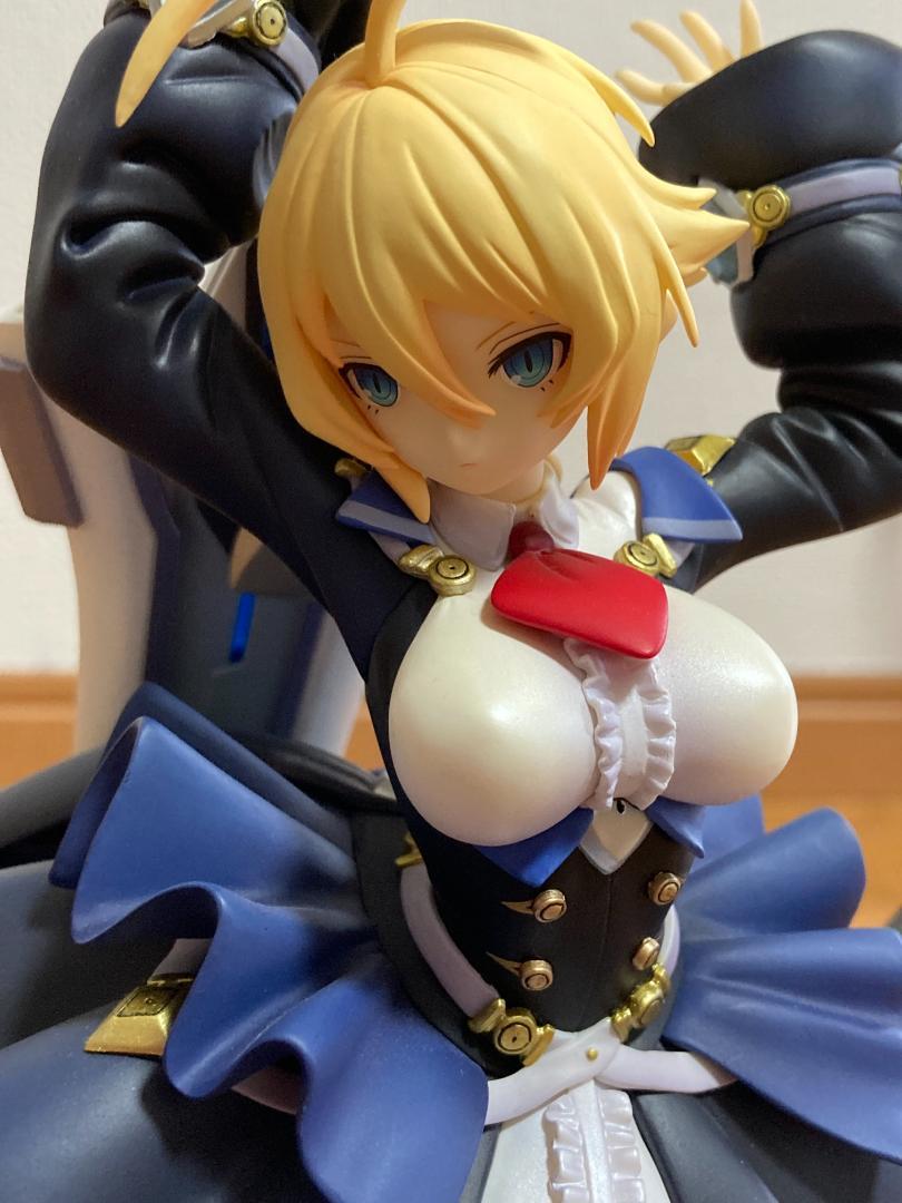 BLAZBLUE Es (エス) 1/7スケール フィギュア【値下げ交渉OK