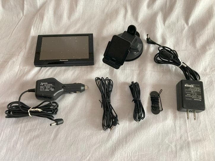 CN-GP510VD カーナビと