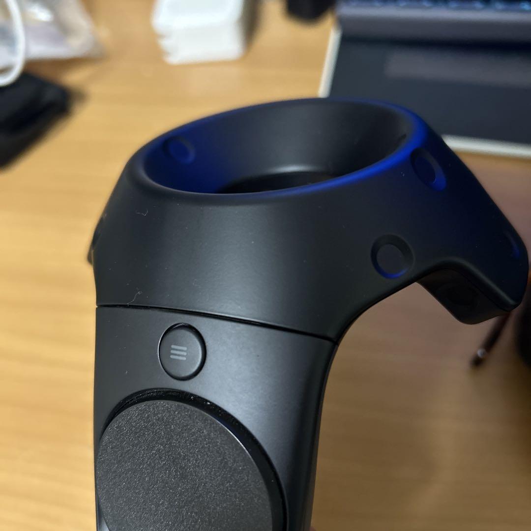HTC Vive コントローラー
