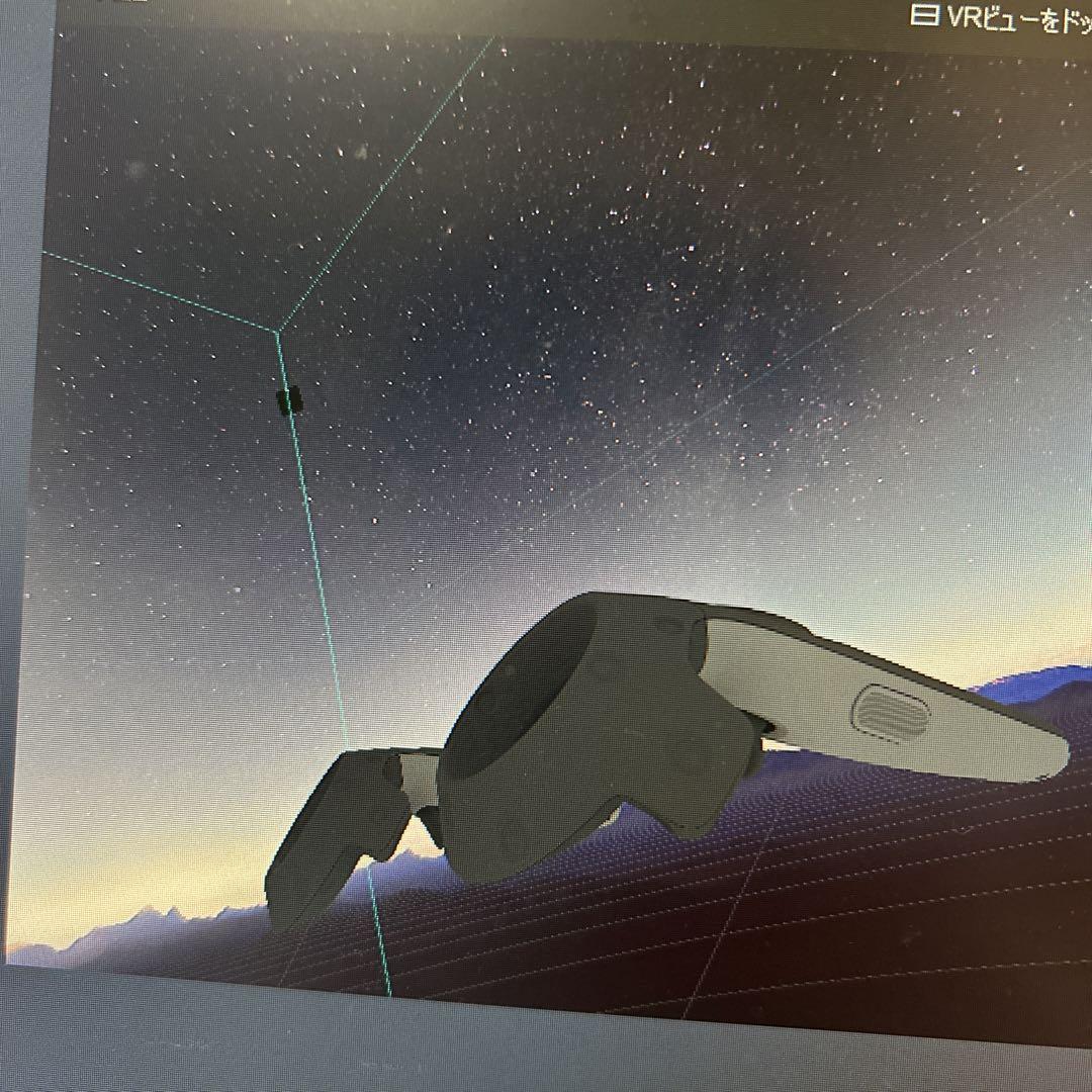 HTC Vive コントローラー