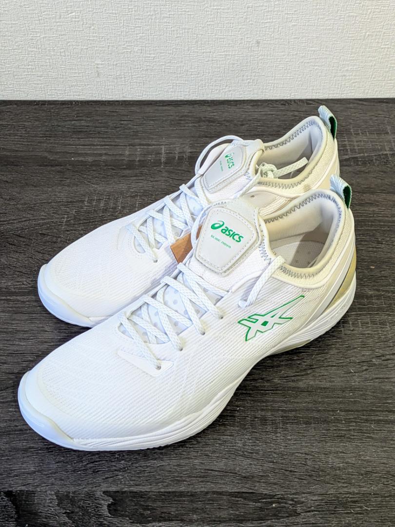 【未使用・28cm】アシックス GLIDE NOVA FF 2 バッシュ