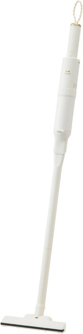 BRUNO ブルーノ 掃除機 スティッククリーナー 白 BOE124-IV