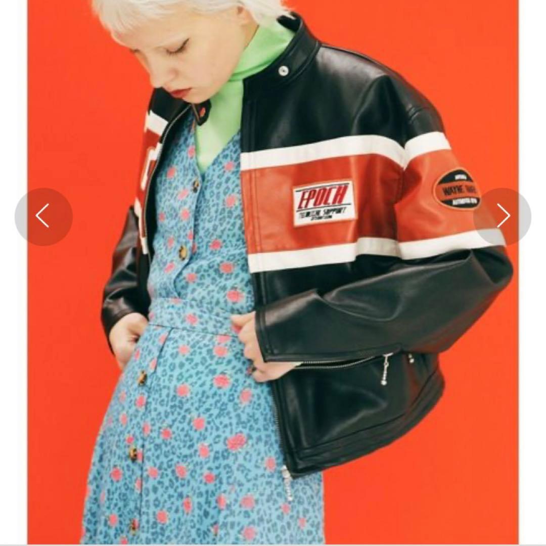 jouetie レーシングジャケット