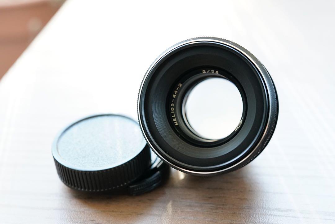 未使用品 Helios-44-2 58mm f2 ぐるぐるボケ ヘリオス 15-eastgate.mk