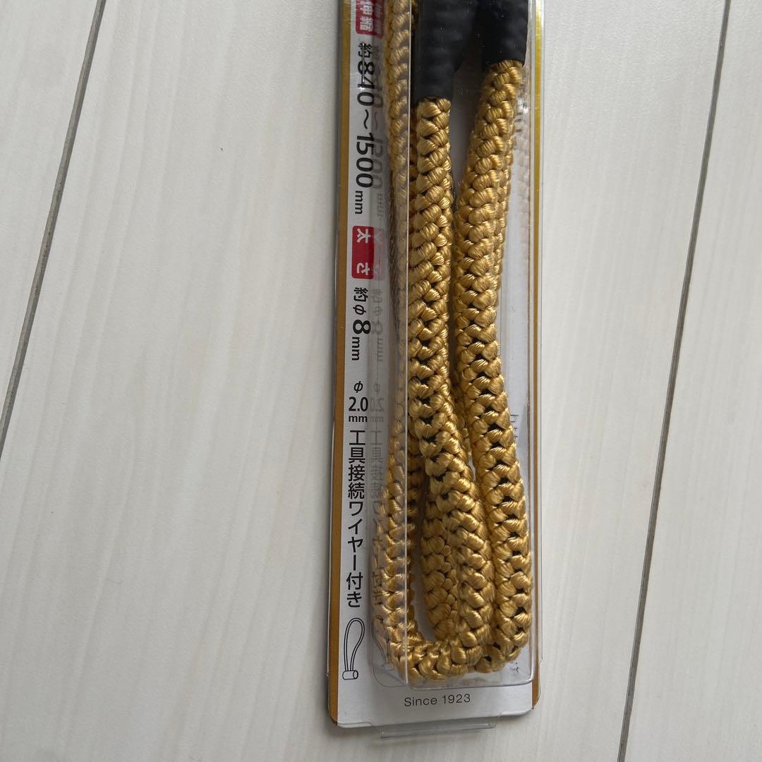 FUJIYA布製セーフティコード 落下防止具