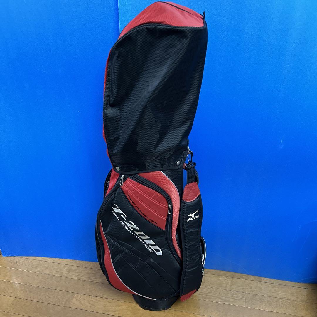 MIZUNO・T-ZOIDキャディーバック