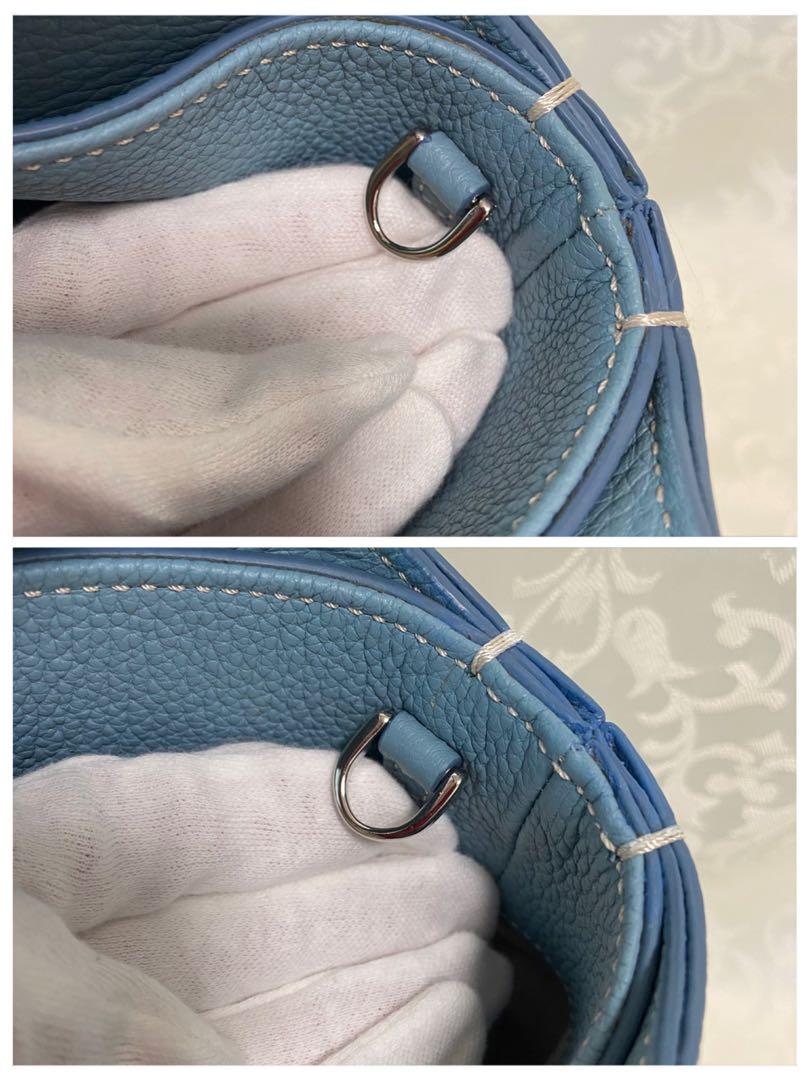 TOD’S レザー