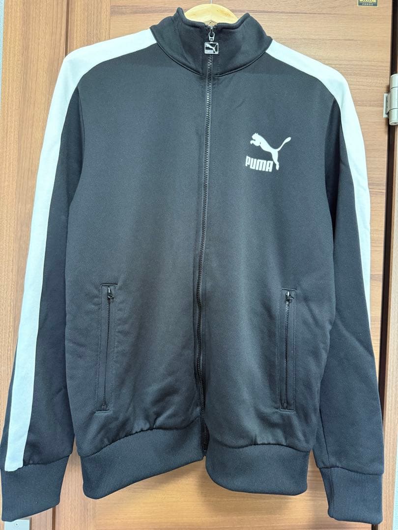 PUMA トラックジャケット L BTS着用L PUMA