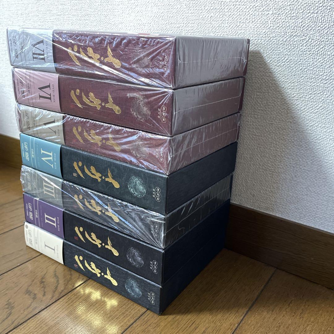 韓国時代劇「イ・サン」 DVD-BOX I-Ⅶ〈42枚組〉全話 韓国時代劇「イ・サン」 DVD-BOX I-Ⅶ〈42枚組〉全話