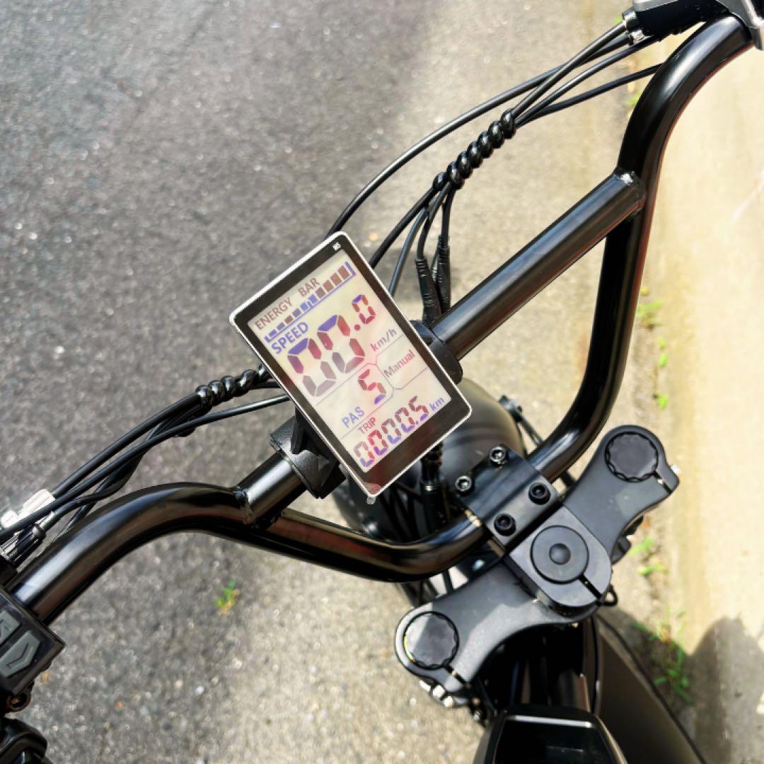 【Super73 系 】Eバイク 電動アシスト自転車 フルカスタム 現行モデル