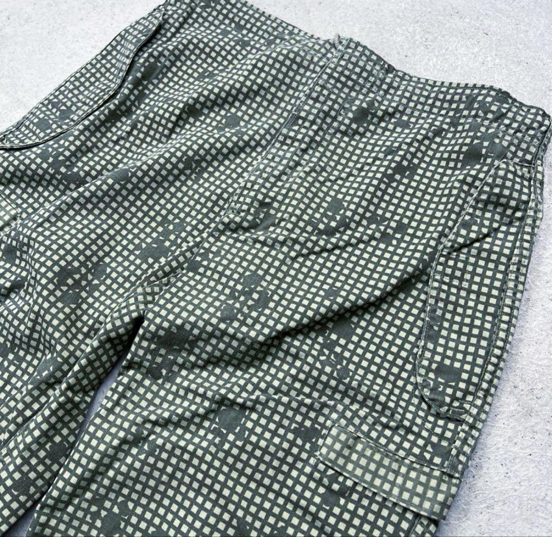 米軍実物　84年製　ナイトデザートカモパンツ　カーゴ 米軍実物 84年製 ナイトデザートカモパンツ カーゴ - メルカリ