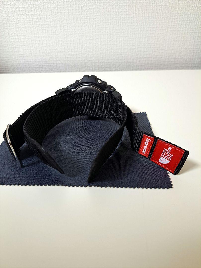 【美品】 Supreme THE NORTH FACE G-SHOCK