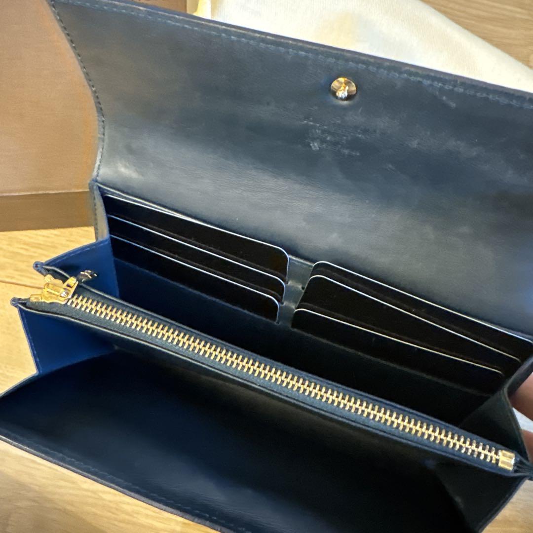 【LOUIS VUITTON】 エナメルレザー 二つ折り財布 LOUIS VUITTON】 エナメルレザー 二つ折り財布