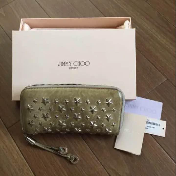 ジミーチュウ 財布