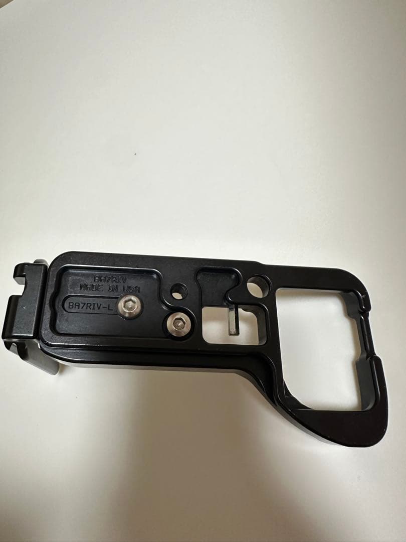 RRS Lプレート SONY α7RIV α9II RRS Lプレート SONY α7RIV α9II