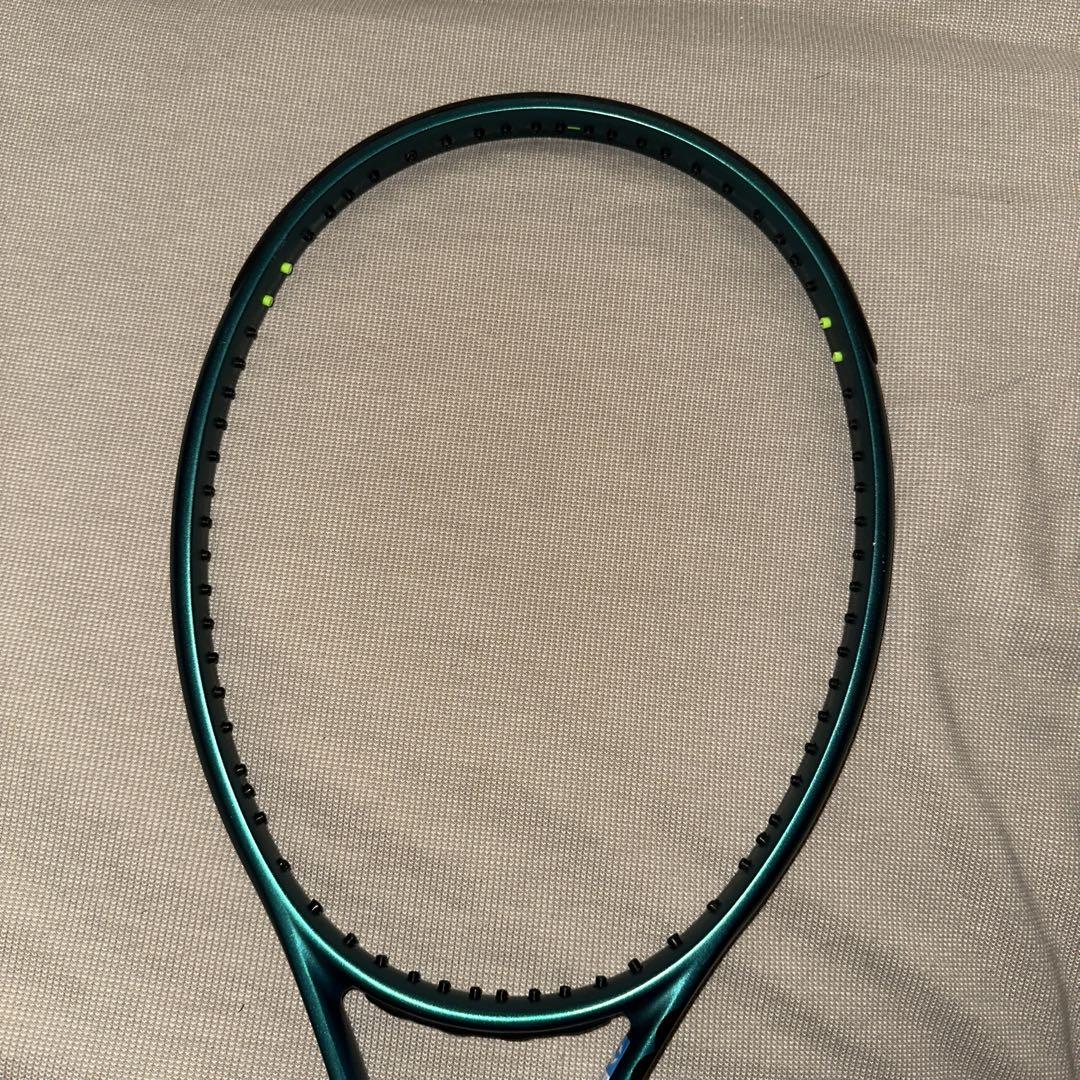 Wilson blade