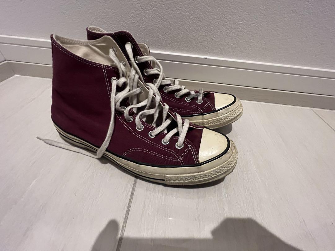 値下げ　converse ct70 チャックテイラー　28cm