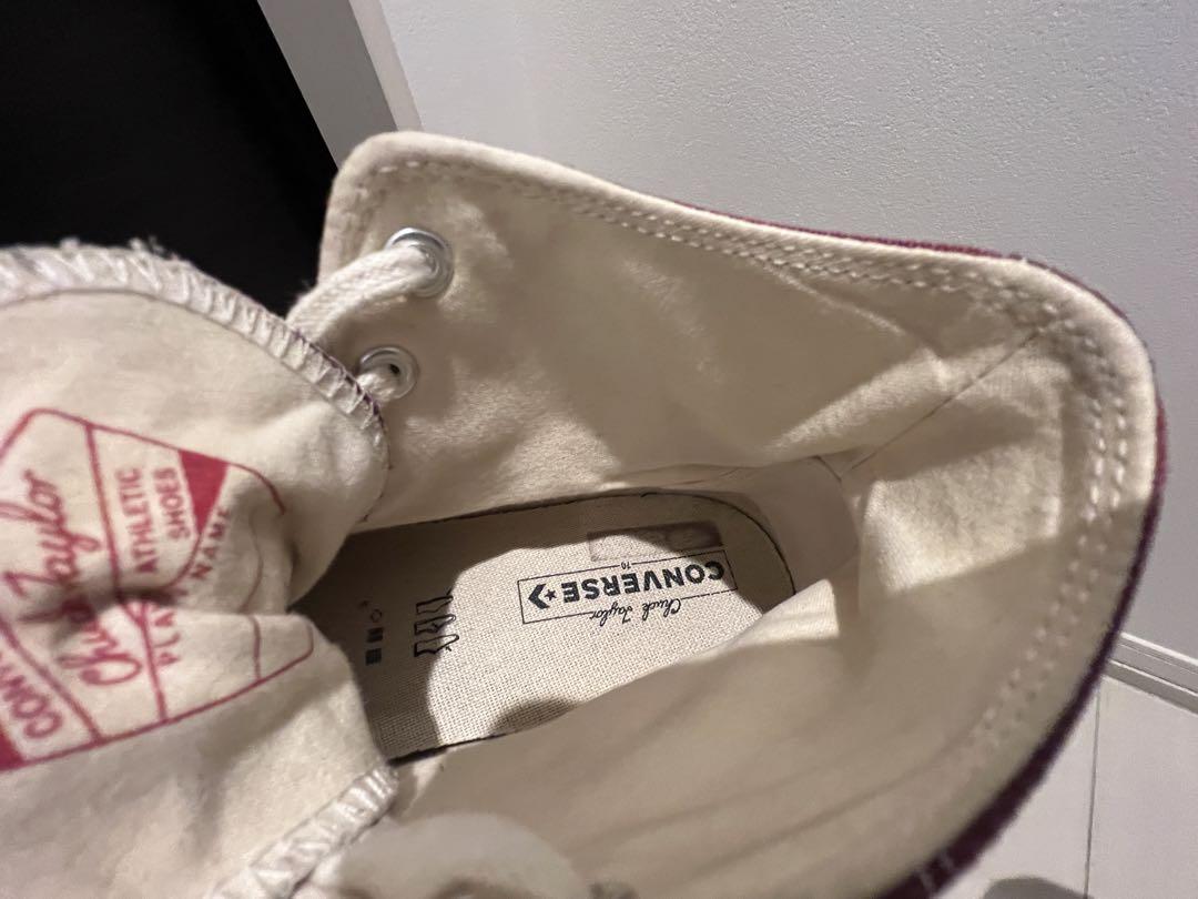 値下げ　converse ct70 チャックテイラー　28cm