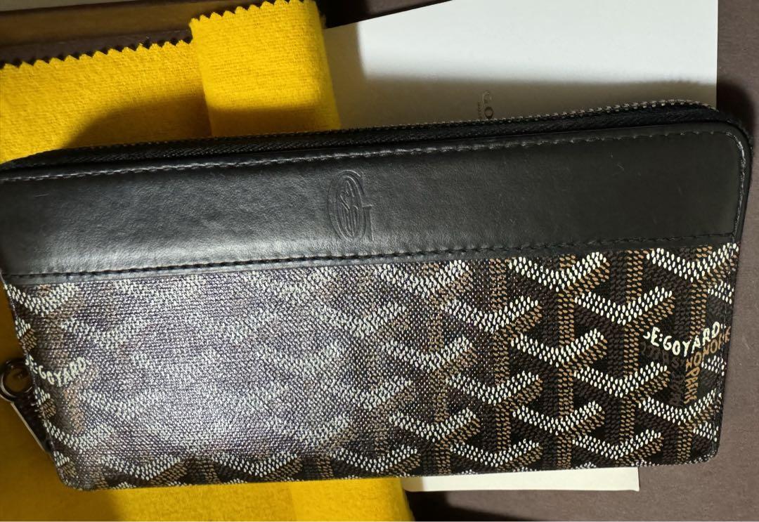 Goyard 財布　最終値下げ‼️